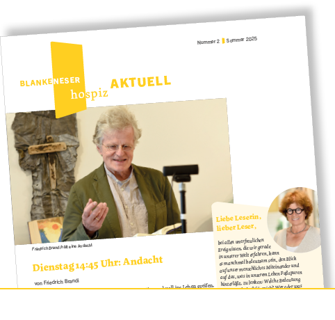 Newsletter Frühling 2026
