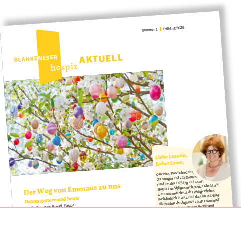 Newsletter Frühling 2026